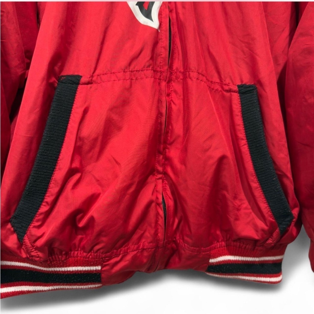 NFL Atlanta Falcons Reversible Full-Zip Hoodie Jacket | G-III Sports | Large - Picture 6 of 8